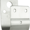 GME 50MM WRAP AROUND BULL BAR BRACKET - STAINLESS STEEL - MB103SS