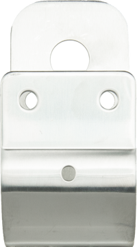 GME 50MM WRAP AROUND BULL BAR BRACKET - STAINLESS STEEL - MB103SS