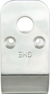 GME 50MM WRAP AROUND BULL BAR BRACKET - STAINLESS STEEL - MB103SS