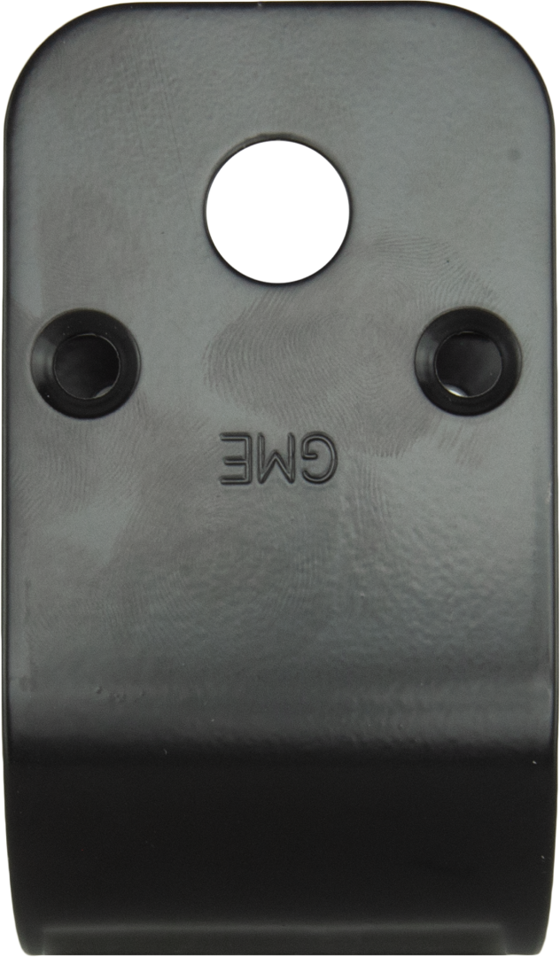 GME 63MM WRAP AROUND BULL BAR BRACKET- BLACK - MB104B