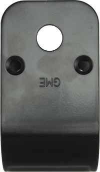 GME 63MM WRAP AROUND BULL BAR BRACKET- BLACK - MB104B
