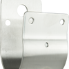 GME 63MM WRAP AROUND BULL BAR BRACKET- STAINLESS STEEL - MB104SS