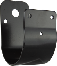 GME 76MM WRAP AROUND BULL BAR BRACKET- BLACK - MB105B