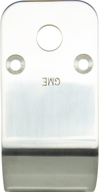 GME 76MM WRAP AROUND BULL BAR BRACKET- STAINLESS STEEL - MB105SS