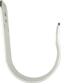 GME 76MM WRAP AROUND BULL BAR BRACKET- STAINLESS STEEL - MB105SS