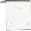 GME 1.5MM UNIVERSAL "L" BRACKET - STAINLESS STEEL -MB403SS