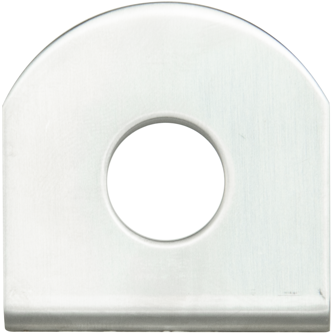 GME 1.5Mm Universal "L" Bracket - Stainless Steel - MB403SS