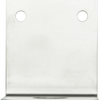 GME 1.5MM UNIVERSAL "L" BRACKET - STAINLESS STEEL -MB403SS