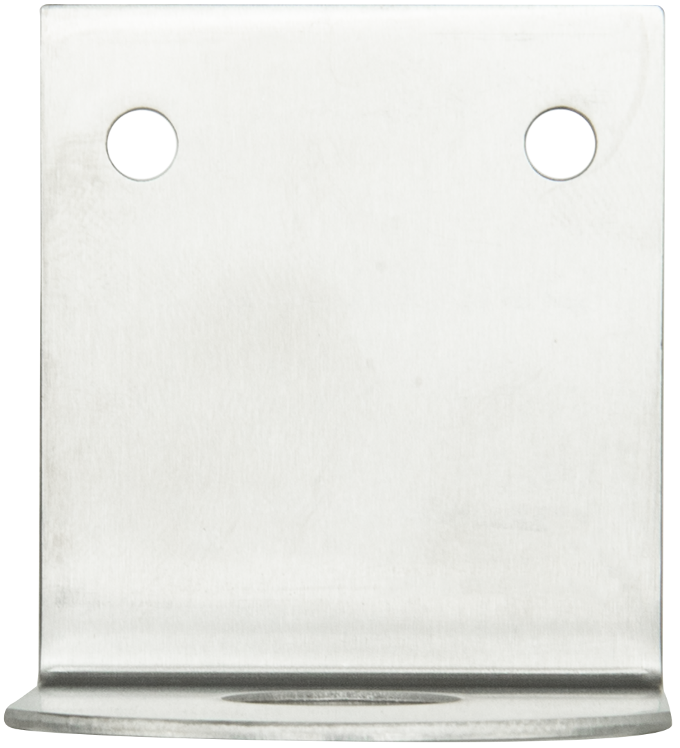 GME 1.5Mm Universal "L" Bracket - Stainless Steel - MB403SS