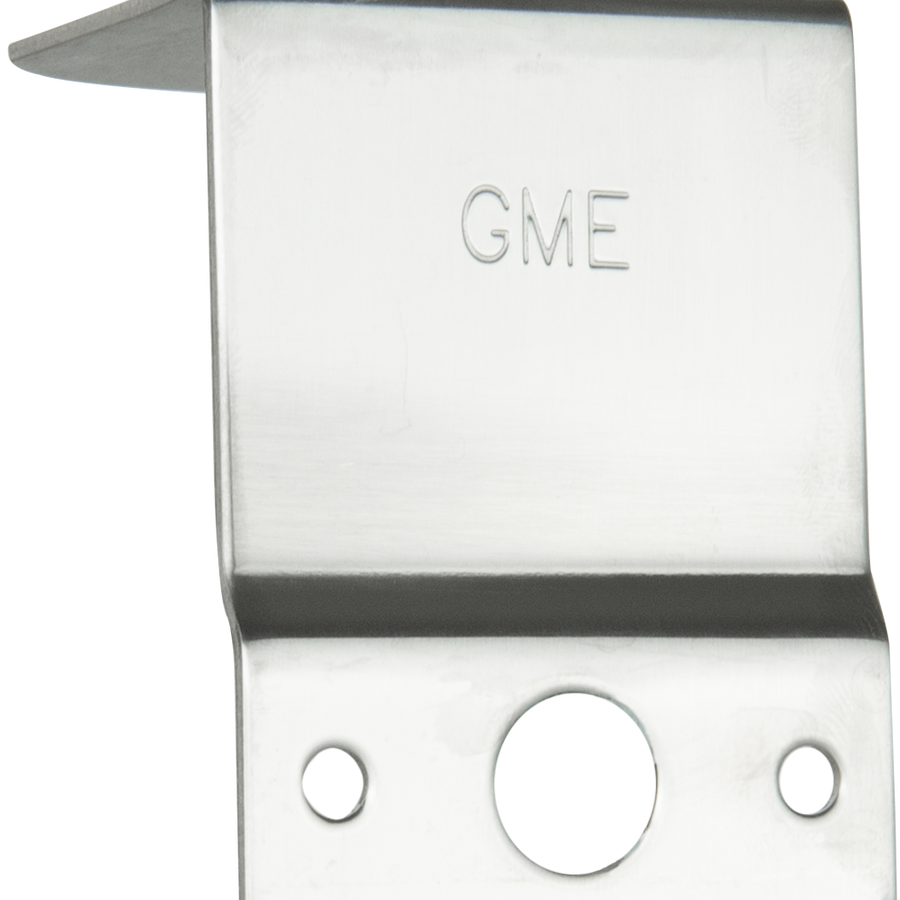 GME 1.5MM HOLDEN COMMODORE BRACKET - STAINLESS STEEL -MB404SS