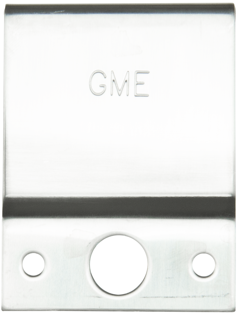 GME 1.5MM HOLDEN COMMODORE BRACKET - STAINLESS STEEL -MB404SS
