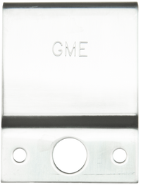 GME 1.5MM HOLDEN COMMODORE BRACKET - STAINLESS STEEL -MB404SS