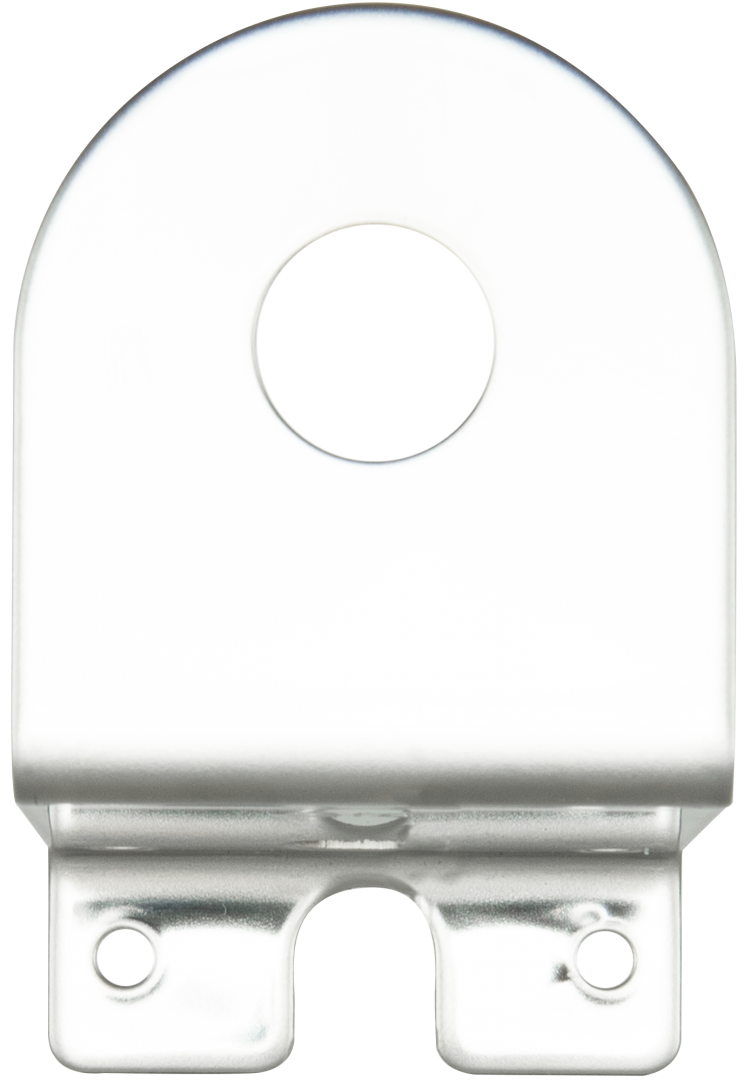 GME 1.5Mm Bonnet / Boot "Z" Bracket - Stainless Steel - MB407SS