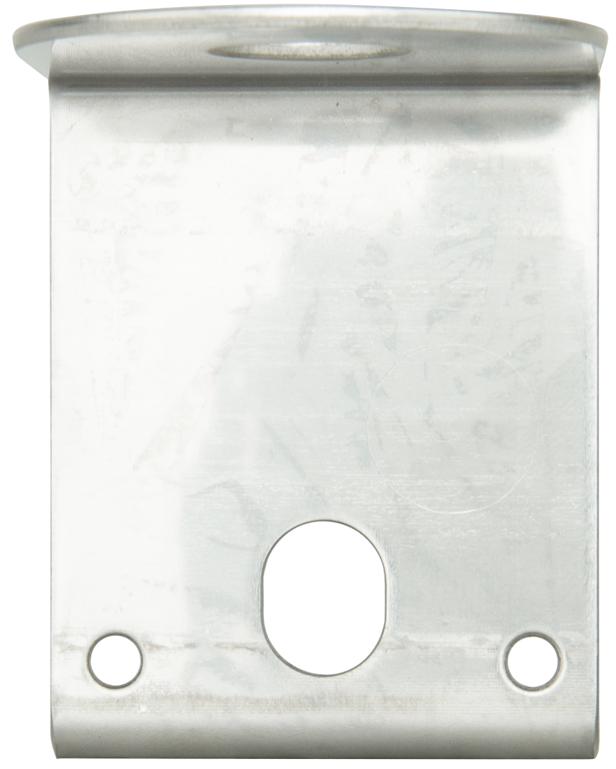 GME 1.5Mm Bonnet / Boot "Z" Bracket - Stainless Steel - MB407SS