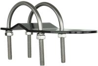 GME 3MM BULL BAR BRACKET WITH 