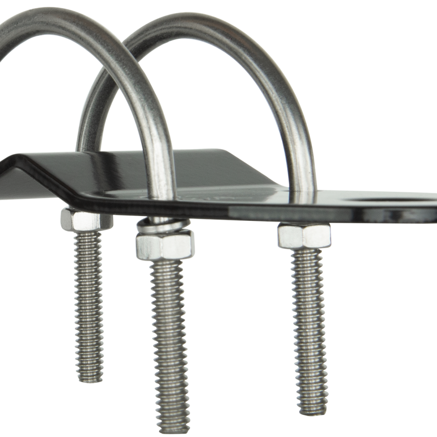 GME 3MM BULL BAR BRACKET WITH 