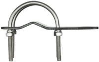 GME 3MM BULL BAR BRACKET WITH 