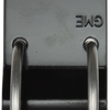 GME 3MM BULL BAR BRACKET WITH "U" BOLTS - BLACK MB408B