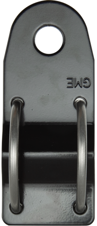 GME 3MM BULL BAR BRACKET WITH 