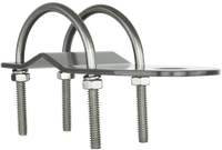 GME 3MM BULL BAR BRACKET WITH 