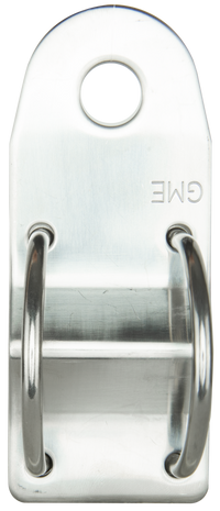 GME 3MM BULL BAR BRACKET WITH 