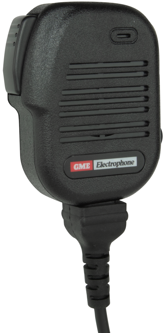 GME HEAVY DUTY SPEAKER MICROPHONE - SUIT TX6500S -MC008B