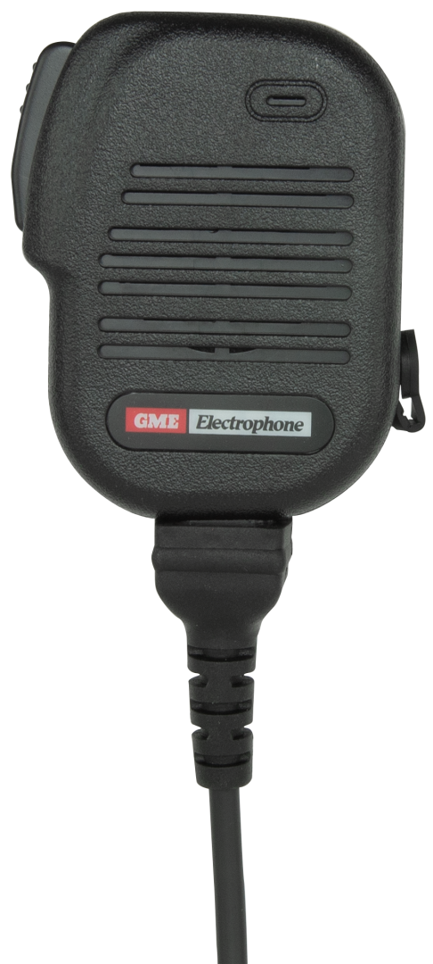GME HEAVY DUTY SPEAKER MICROPHONE - SUIT TX6500S -MC008B