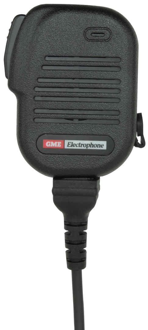 GME  Heavy Duty Speaker Microphone for TX6500
