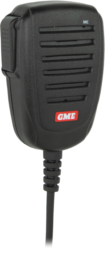 GME 5/1 Watt Ip67 Uhf Cb Handheld Radio-Twin Pack - TX6600STP