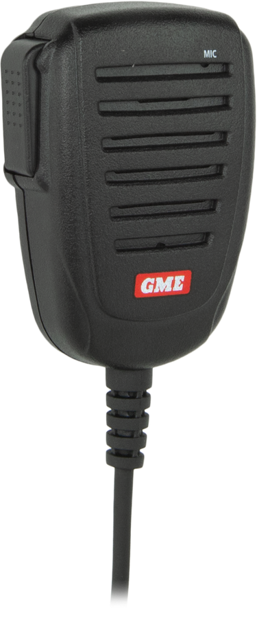 GME 5/1 Watt IP67 UHF CB Handheld Radio-Twin Pack