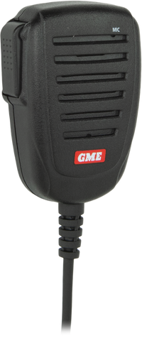 GME IP67 SPEAKER MICROPHONE - SUIT TX6160 -MC011