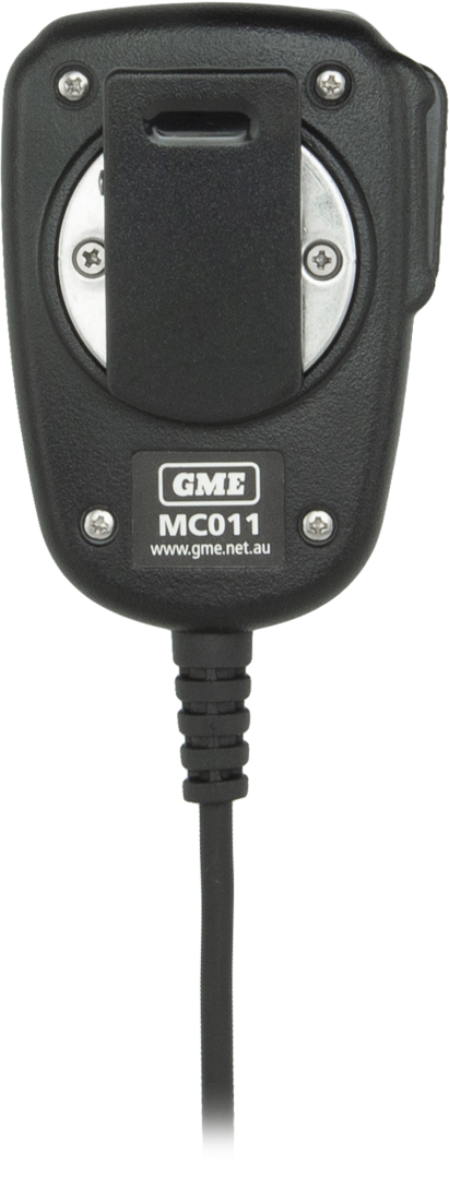 GME IP67 SPEAKER MICROPHONE - SUIT TX6160 -MC011