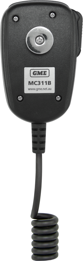 GME 350Mm Slimline Fiberglass Antenna (2.1Dbi Gain) - MC311B