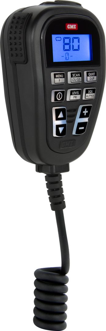 GME 820Mm Flexible Fiberglass Antenna (6Dbi Gain) - MC534B