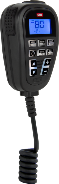 GME 820Mm Flexible Fiberglass Antenna (6Dbi Gain) - MC534B