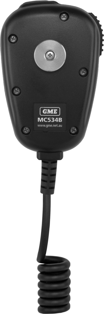 GME 820Mm Flexible Fiberglass Antenna (6Dbi Gain) - MC534B