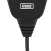 GME 600mm Stainless Steel Black Whip (6.6dBi Gain) -MC553B