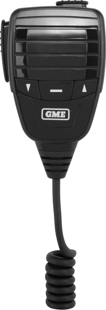 GME Heavy Duty Microphone to suit the TX3510S, TX3520S, TX2720 and TX4500S.