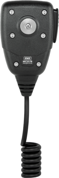 GME 780Mm Elevated Feed Base & Black Whip (6.6Dbi Gain) - MC557B