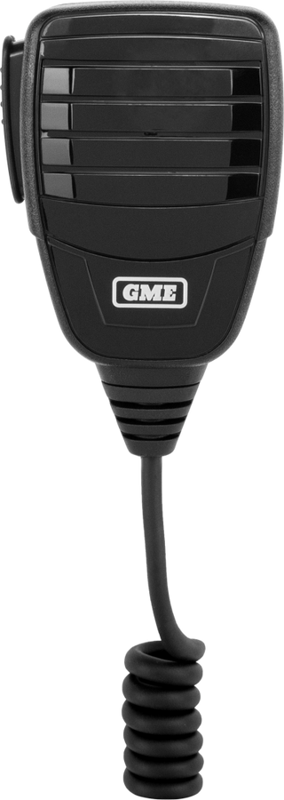 GME 780mm Elevated Feed Base & Black Whip (6.6dBi Gain) -MC557B