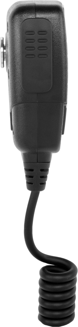 GME 780Mm Elevated Feed Base & Black Whip (6.6Dbi Gain) - MC557B