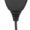 GME 860mm Elevated Feed Base, AS001 Spring & Black Whip (6.6dBi Gain) -MC610