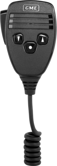 GME 860Mm Elevated Feed Base, As001 Spring & Black Whip (6.6Dbi Gain) - MC610