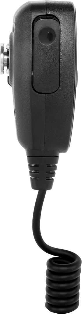 GME 860Mm Elevated Feed Base, As001 Spring & Black Whip (6.6Dbi Gain) - MC610