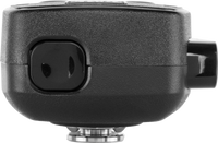 GME 860Mm Elevated Feed Base, As001 Spring & Black Whip (6.6Dbi Gain) - MC610