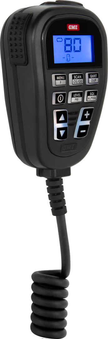 GME 640Mm Fibreglass Colinear Antenna (6.6Dbi Gain) - MC634B