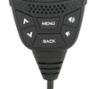 GME OLED CONTROLLER MICROPHONE WITH MAGNETIC BOLLARD- SUIT XRS SERIES -MC664B-M