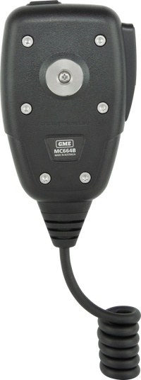 GME Uhf Radome Antenna Black 6.6Dbi Ae4702B - MC664B