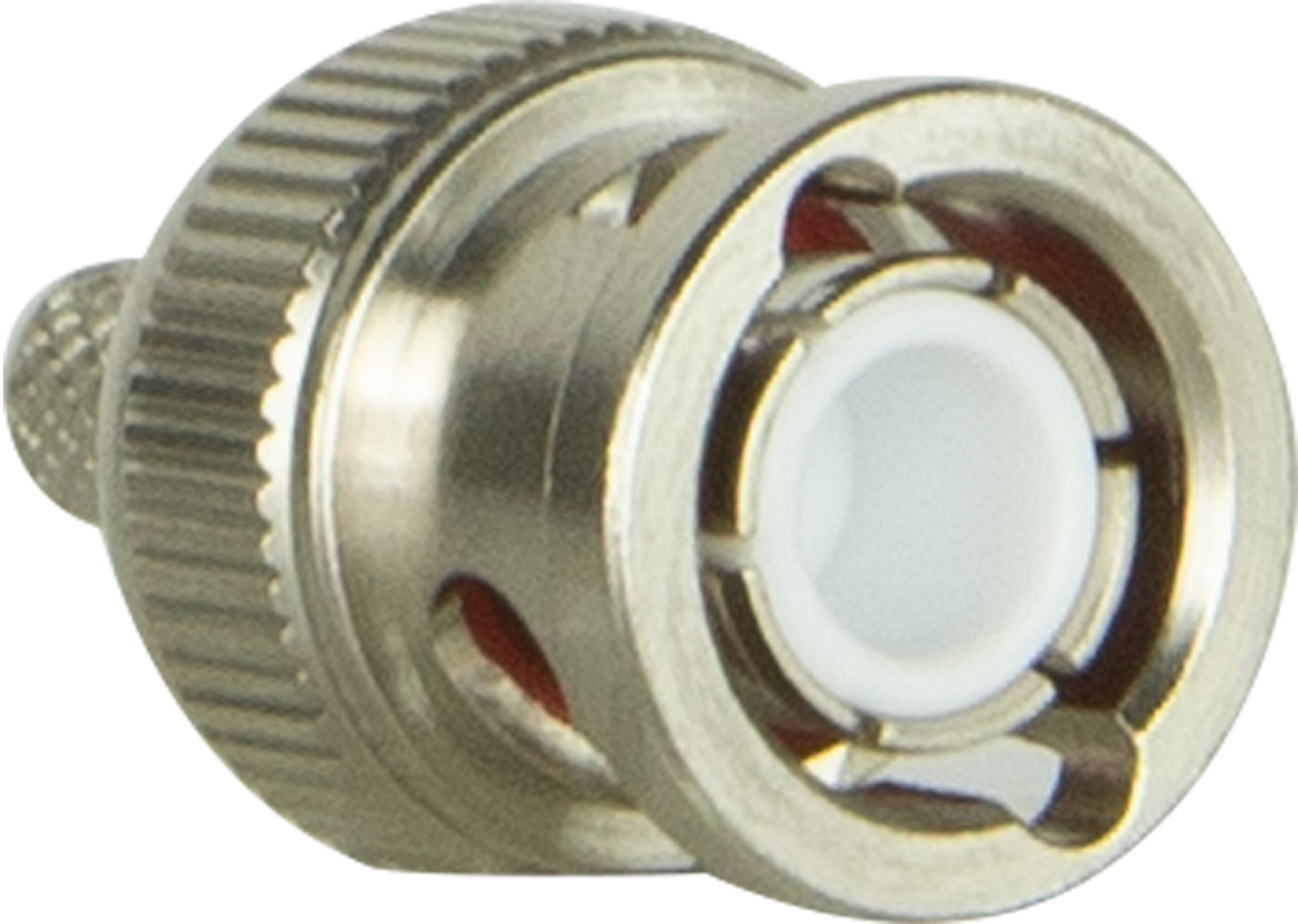 GME Bnc Connector With Crimp Sleeve - Suit Rg58 Cable - PL04