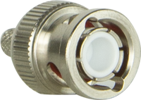 GME Bnc Connector With Crimp Sleeve - Suit Rg58 Cable - PL04